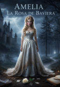 Portada del libro "Amelia La Rosa de Baviera."