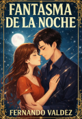 Portada del libro "Fantasma De La Noche "