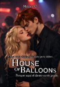 Portada del libro "Hᴏᴜsᴇ ᴏғ Bᴀʟʟᴏᴏɴs"