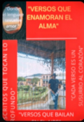 Portada del libro "Versos Que Enamoran El Alma "