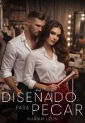 Portada del libro "Dise&ntilde;ado para pecar"
