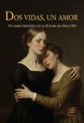Portada del libro "Dos vidas, un amor"