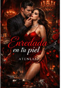 Portada del libro "Enredada en tu Piel"