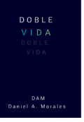 Portada del libro "Doble  Vida "
