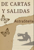 Portada del libro "De cartas y salidas"