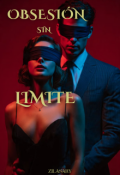 Portada del libro "Obsesi&oacute;n sin limite "