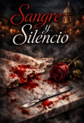 Portada del libro "Sangre y silencio"