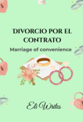 Portada del libro "Divorcio por el contrato"