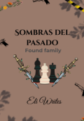 Portada del libro "Sombras del pasado "