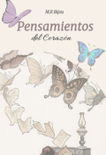 Portada del libro "Pensamientos del Coraz&oacute;n"