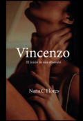 Portada del libro "Vincenzo: El inicio de una Obsesi&oacute;n"