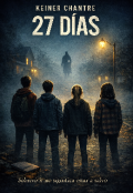 Portada del libro "27 D&iacute;as."