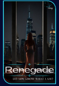 Portada del libro "Renegade"