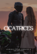Portada del libro "Cicatrices"