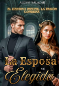 Portada del libro "La esposa no elegida"
