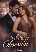 Portada del libro "Mi dulce obsesi&oacute;n "