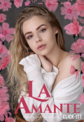 Portada del libro "La Amante"