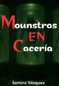 Portada del libro "Mounstros En Cacer&iacute;a"