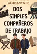 Portada del libro "Dos simples compa&ntilde;eros de trabajo (bl)"