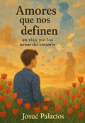 Portada del libro "Amores que nos definen: un viaje por los temas del coraz&oacute;n "