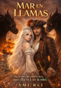 Portada del libro "Mar En Llamas"