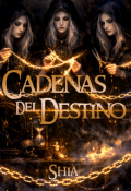 Portada del libro "Cadenas del destino"