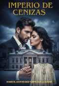 Portada del libro "Imperio de cenizas "