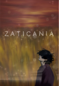 Portada del libro "Zaticania "