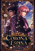 Portada del libro "Corona y Espina"