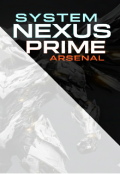 Portada del libro "Sistem Nexus Prime "