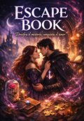 Portada del libro "Escape Book: descifra el misterio, conquista el amor"