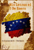 Portada del libro "Mis Letras El 3 De Enero "