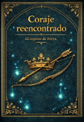 Portada del libro "Coraje reencontrado: El regreso de Freya "