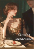 Portada del libro "Crueles Intenciones"
