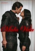 Portada del libro "Mala Vida (tren bala) (mandarinaxoc) "