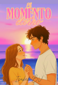Portada del libro "El Momento Eterno"