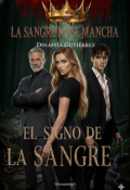 Portada del libro "El Signo De La Sangre "