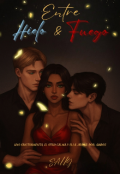 Portada del libro "Entre hielo y fuego"