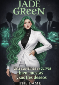 Portada del libro "Ĵade Green《 +18》"
