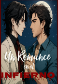 Portada del libro "Un Romance en el Infierno "