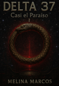 Portada del libro "Delta 37 - Casi el Para&iacute;so I"
