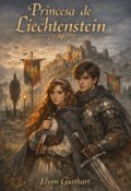 Portada del libro "Princesa de Liechtenstein"