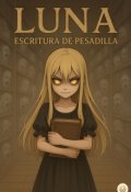 Portada del libro "Luna: Escritura de pesadillas"