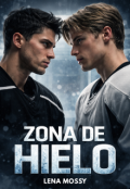Portada del libro "Zona de Hielo"