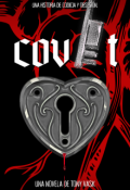 Portada del libro "Covet"