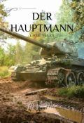 Portada del libro "Der Hauptmann: Lost Tales"