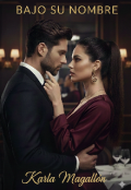 Portada del libro "Bajo su nombre "