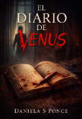 Portada del libro "El diario de Venus"