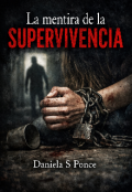 Portada del libro "La mentira de la supervivencia "
