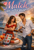 Portada del libro "Macht en alta mar "